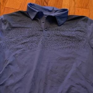 Men’s under armour polo